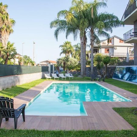 Antichi Ricordi Bed & Breakfast Aci SantʼAntonio Exterior foto