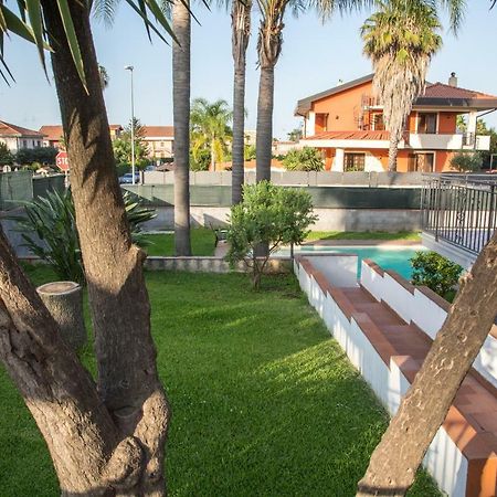 Antichi Ricordi Bed & Breakfast Aci SantʼAntonio Exterior foto