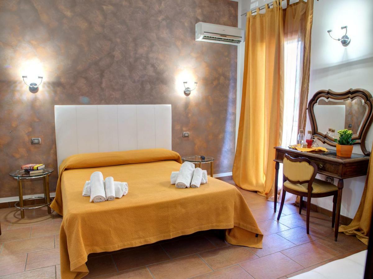Antichi Ricordi Bed & Breakfast Aci SantʼAntonio Exterior foto