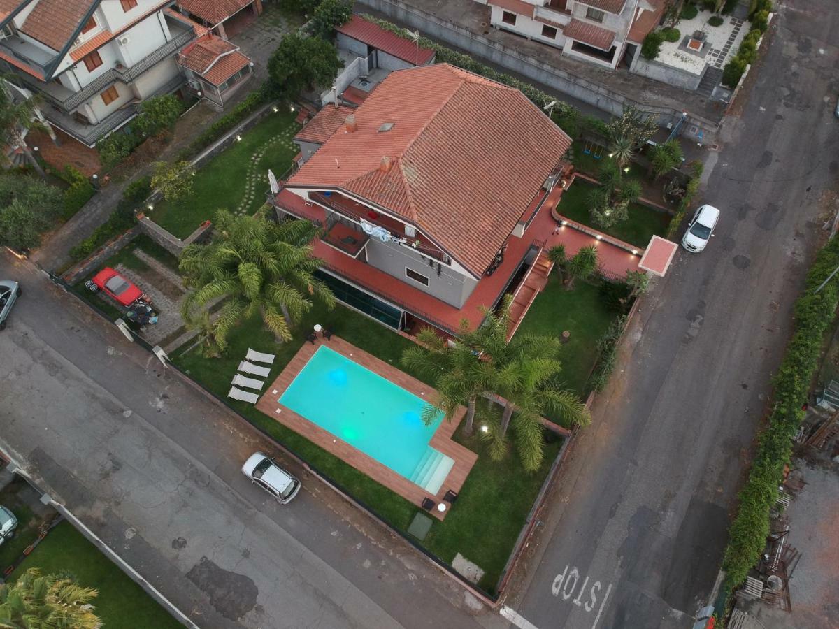 Antichi Ricordi Bed & Breakfast Aci SantʼAntonio Exterior foto