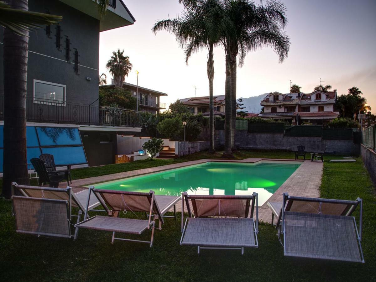 Antichi Ricordi Bed & Breakfast Aci SantʼAntonio Exterior foto