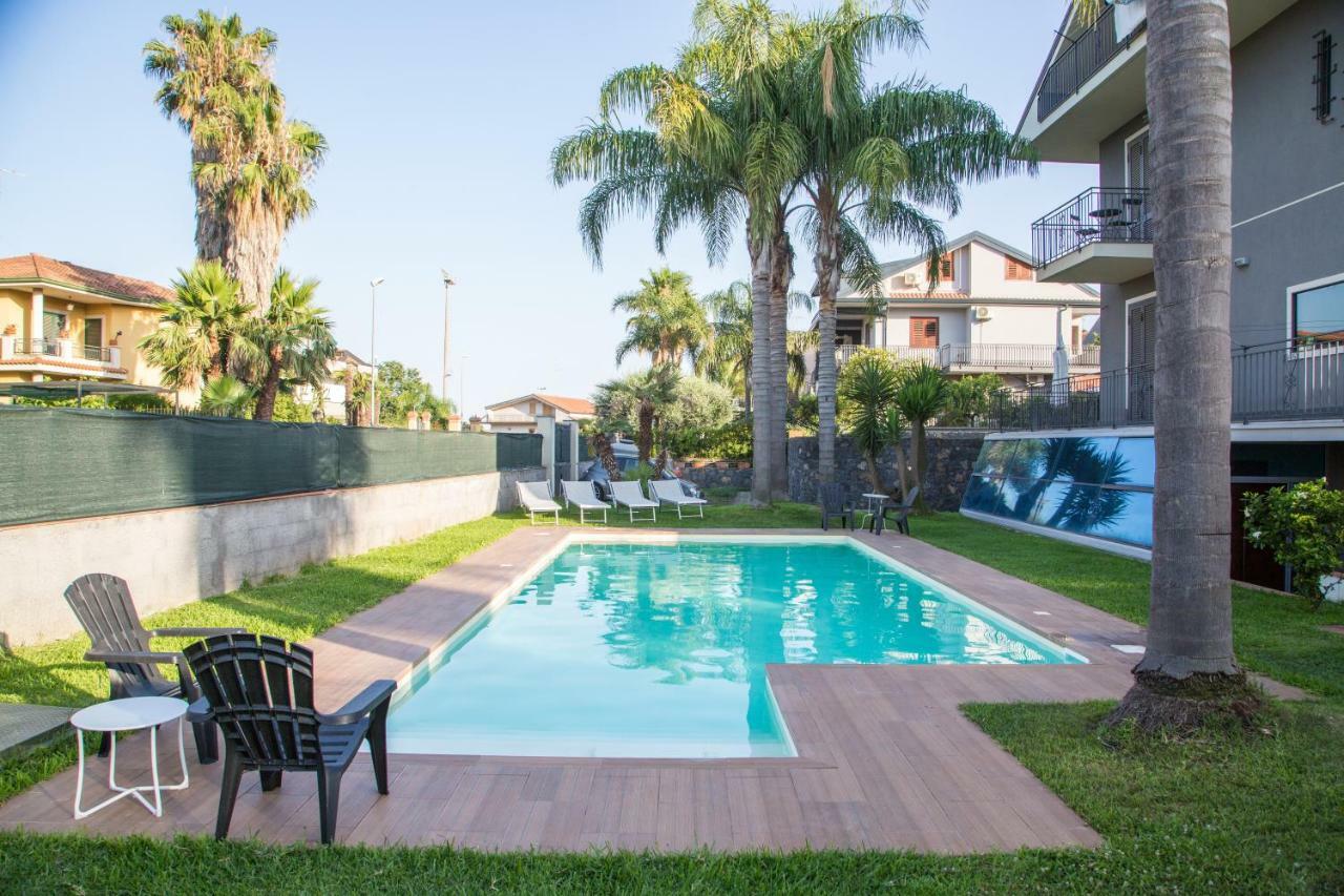 Antichi Ricordi Bed & Breakfast Aci SantʼAntonio Exterior foto