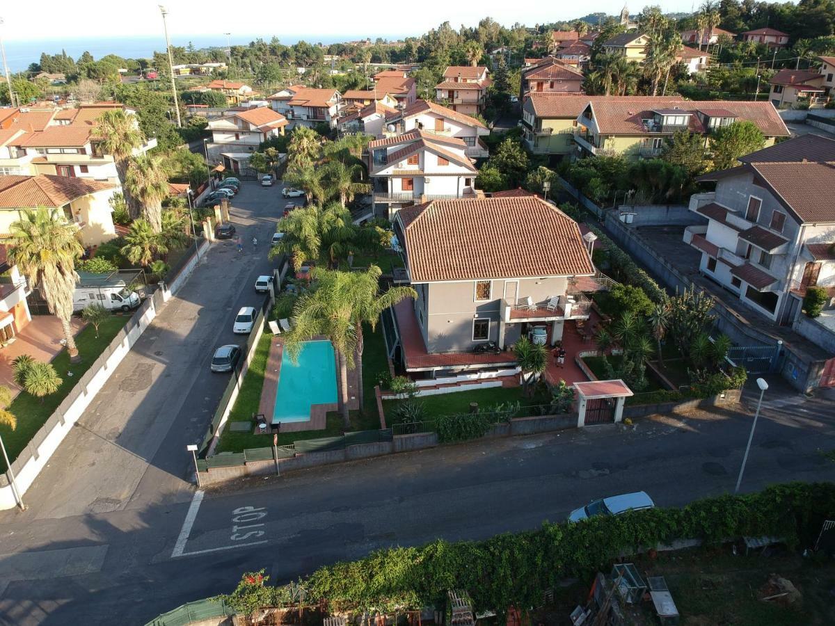 Antichi Ricordi Bed & Breakfast Aci SantʼAntonio Exterior foto