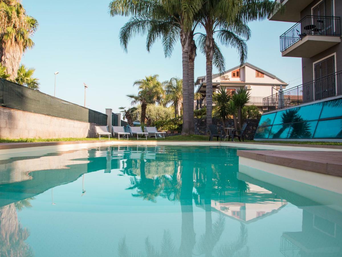 Antichi Ricordi Bed & Breakfast Aci SantʼAntonio Exterior foto