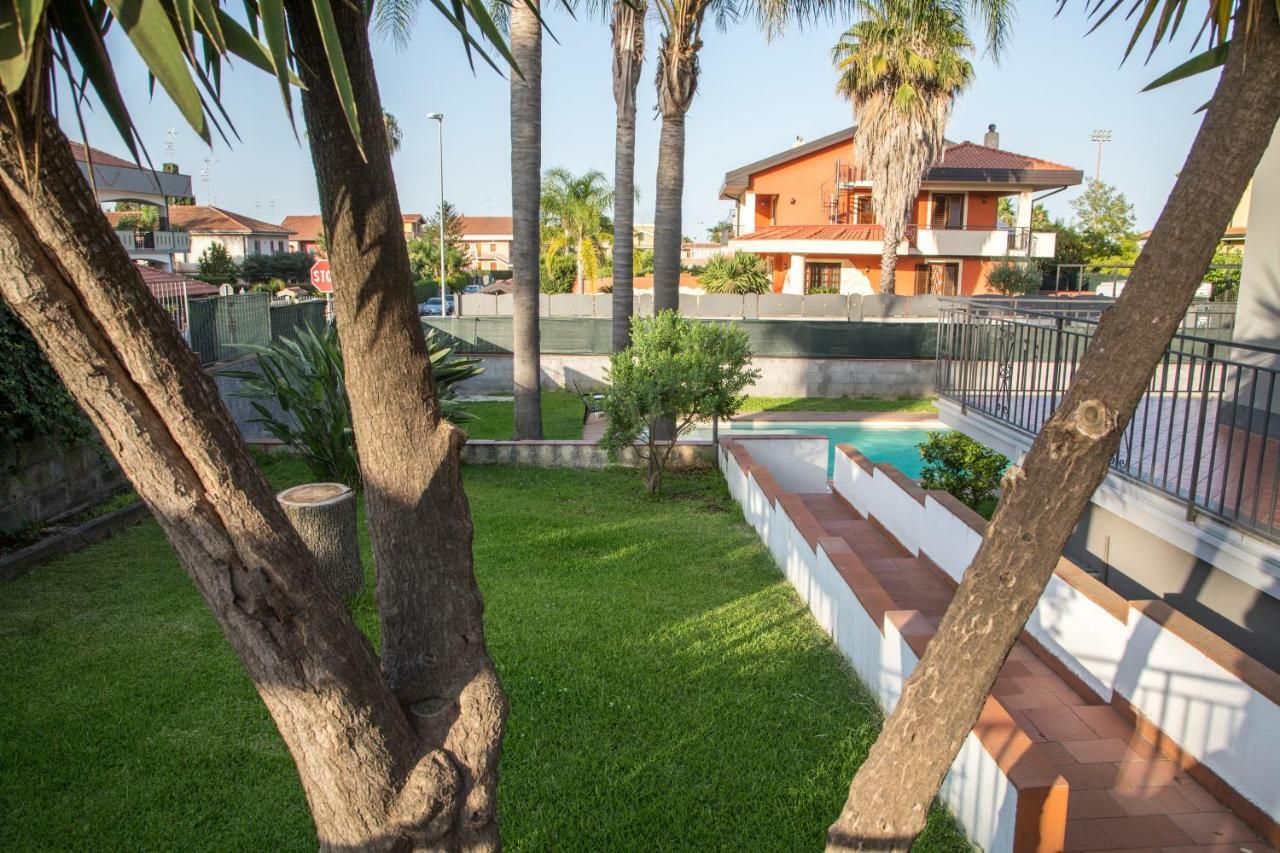 Antichi Ricordi Bed & Breakfast Aci SantʼAntonio Exterior foto