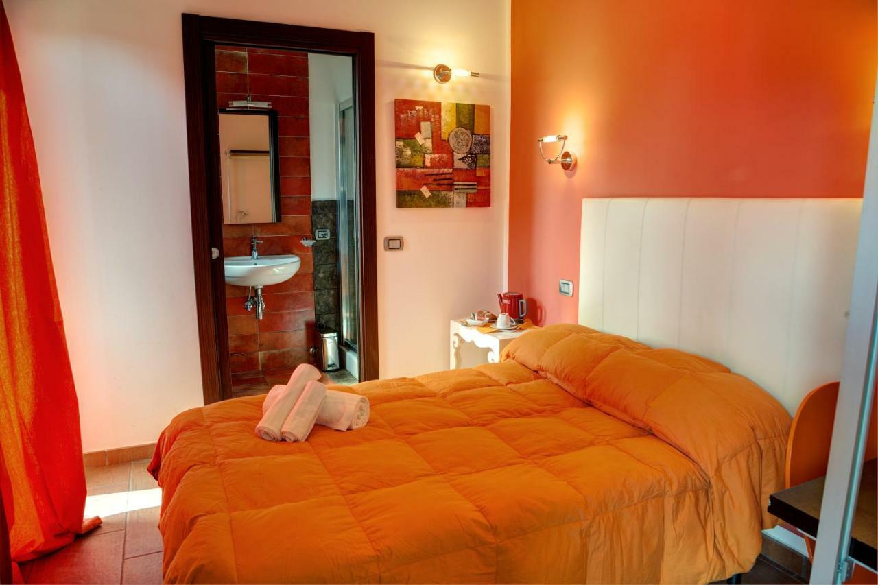 Antichi Ricordi Bed & Breakfast Aci SantʼAntonio Exterior foto