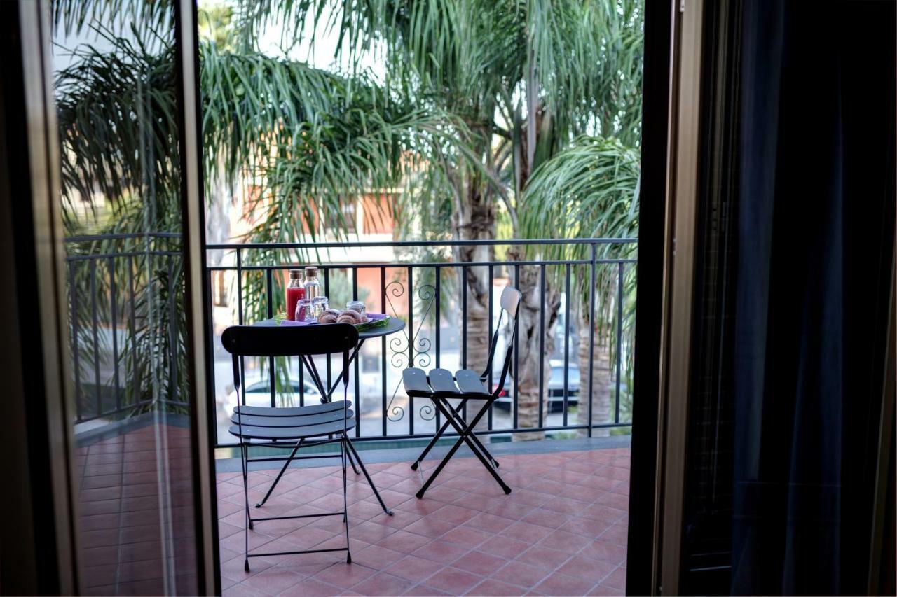 Antichi Ricordi Bed & Breakfast Aci SantʼAntonio Exterior foto